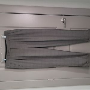 George Mens Dress Pants size 36x32 Excellent Condition slacks